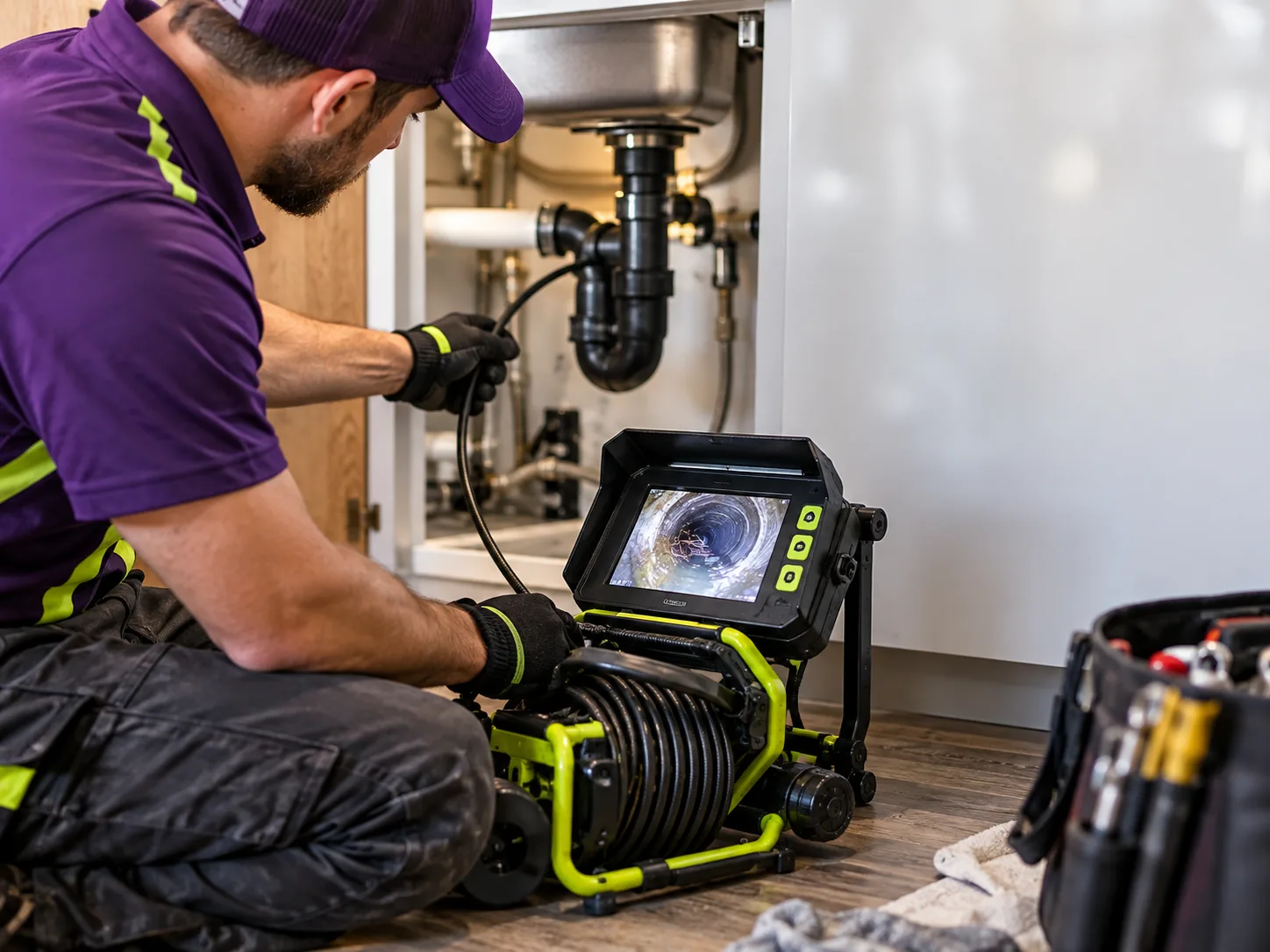 Drain Cleaning company in Fiddletown, CA