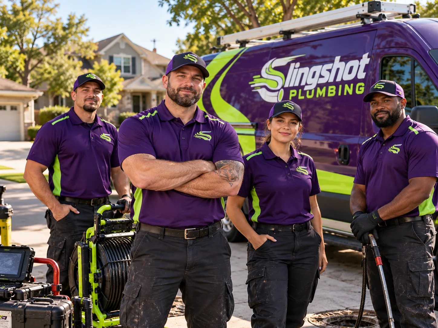 Drain Cleaning in Fiddletown, CA near me